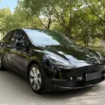 Tesla Model Y 2021 из Китая