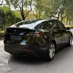 Tesla Model Y 2021 из Китая