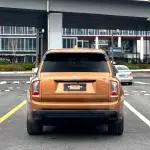 Rolls-Royce Cullinan 2021 из Китая