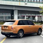 Rolls-Royce Cullinan 2021 из Китая