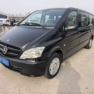 Mercedes-Benz Vito 2013 190 л.с. из Китая