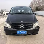 Mercedes-Benz Vito 2013 190 л.с. из Китая