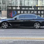 BMW 5 Series 2022 из Китая