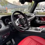 Mercedes-Benz G-Class 2022 из Китая