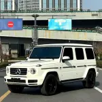 Mercedes-Benz G-Class 2022 из Китая