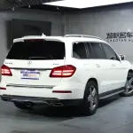 Mercedes-Benz GLS 2016 из Китая