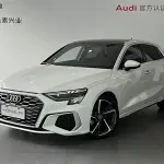 Audi A3 2024 из Китая