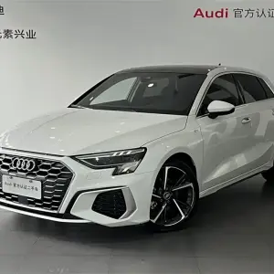 Audi A3 2024 из Китая