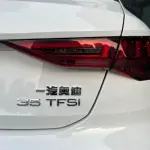 Audi A3 2024 из Китая