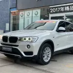 BMW X3 (Import) 2017 из Китая