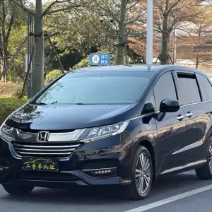 Honda Odyssey 2019 из Китая