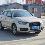 Audi Q3 2016 из Китая