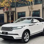 Land Rover Velar 2017 из Китая