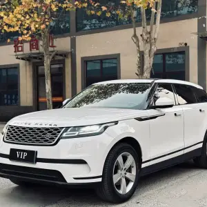 Land Rover Velar 2017 из Китая