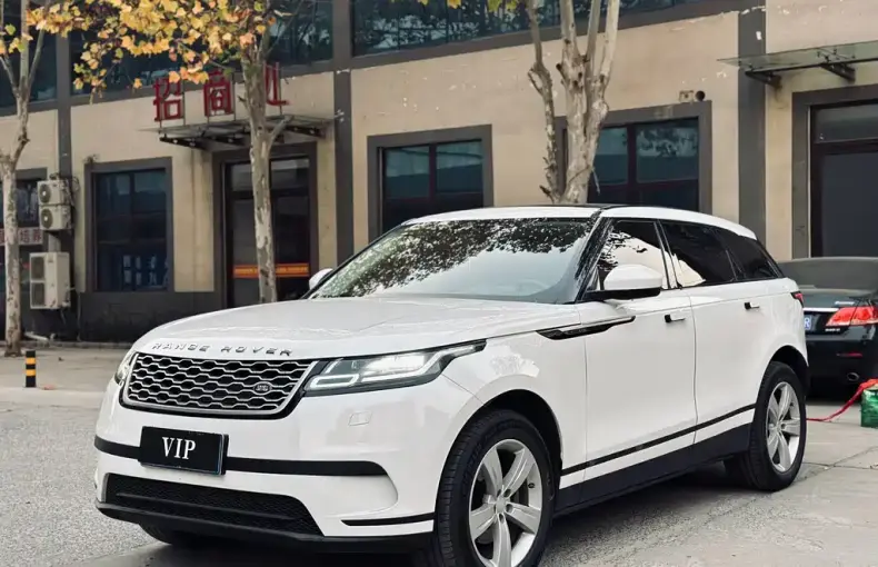 Land Rover Velar 2017 из Китая