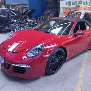 Porsche 911 2016 из Китая