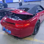 Porsche 911 2016 из Китая