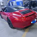 Porsche 911 2016 из Китая