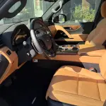 Lexus LX 2025 из Китая