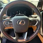 Lexus LX 2025 из Китая