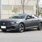 Volkswagen Passat 2024 из Китая