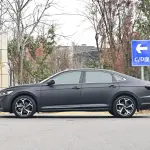 Volkswagen Passat 2024 из Китая