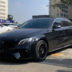 Mercedes-Benz E-Class 2019 184 л.с. — лот 57450213 из Китая