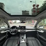 Audi A4L 2021 из Китая