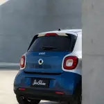 smart Smart Forfour 2017 90 л.с. 90 л.с. из Китая