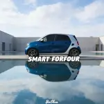 smart Smart Forfour 2017 90 л.с. 90 л.с. из Китая