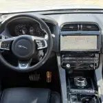 Jaguar F-PACE 2021 из Китая