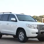 Toyota Land Cruiser 2010 из Китая