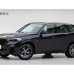 BMW X5 (Import) 2021 из Китая