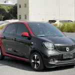 smart Smart Forfour 2018 71 л.с. 71 л.с. из Китая