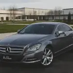 Mercedes-Benz CLS 2012 252 л.с. из Китая