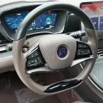 BYD Han 2023 из Китая