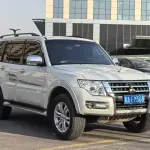 Mitsubishi Pajero (Import) 2018 из Китая