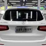 Mercedes-Benz GLC 2017 245 л.с. 245 л.с. 245 л.с. из Китая