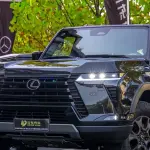 Lexus GX из Китая