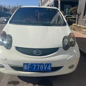 BYD F0 2013 из Китая