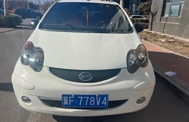 BYD F0 2013 из Китая
