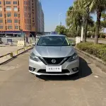 Nissan Sylphy 2017 из Китая
