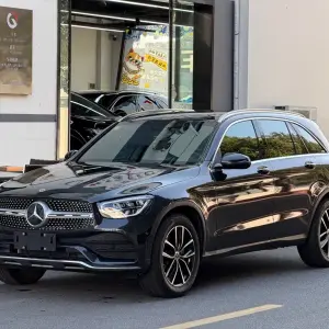 Mercedes-Benz GLC 2023 из Китая