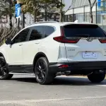 Honda CR-V 2021 из Китая