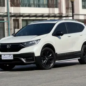 Honda CR-V 2021 из Китая