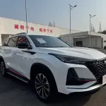 Changan 长安CS75PLUS 2020 233 л.с. из Китая