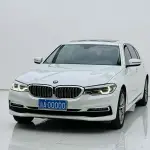 BMW 5 Series 2018 252 л.с. — лот 57452104 из Китая
