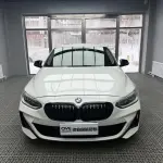 BMW 1 Series 2021 из Китая