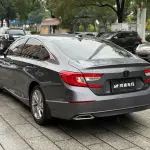 Honda Accord 2020 из Китая