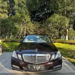 Mercedes-Benz E-Class (Import) 2010 из Китая